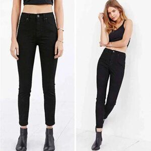 Urban outfitters BDG High Rise Twig Ankle jean